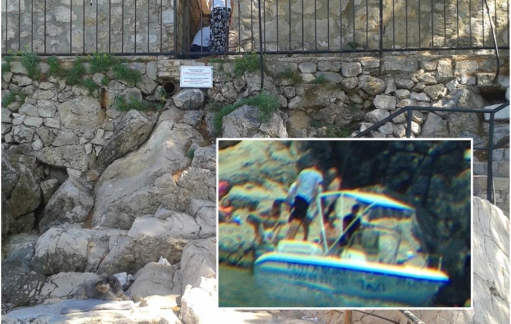 Ignorirali znak zabrane  pristajanja na Pipliću (FOTO)