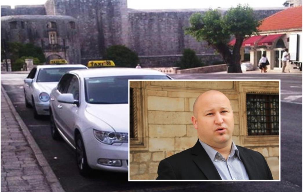 'SAMO DA KONAČNO STUPI NA SNAGU'; Ispred Udruge taksista o jučerašnjoj usvojenoj odluci oglasio se Božo Miletić