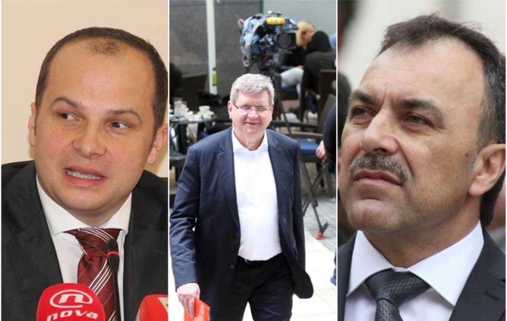 CURE   IMENA: Stranke   već imaju  najizglednije  kandidate  za  ministarske  fotelje, evo  tko su oni
