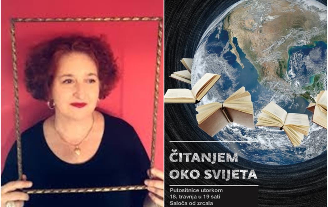 Barbara Tartaglia Roca Dubrovčane vodi u    neobično   putovanje   svijetom