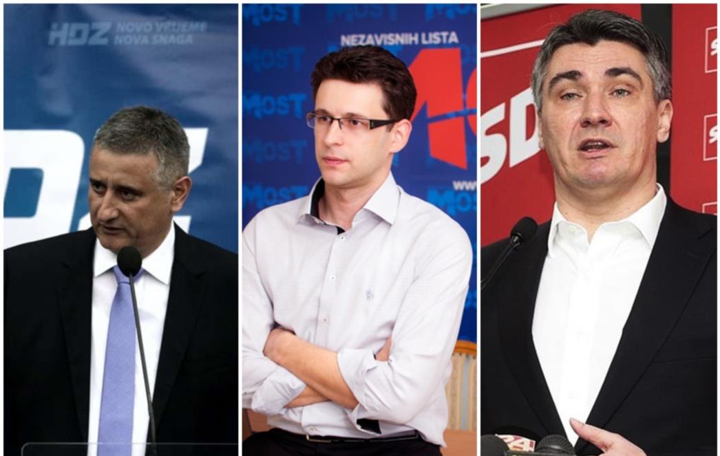 Tri scenarija kako bi se postizborna politička situacija  mogla rasplesti