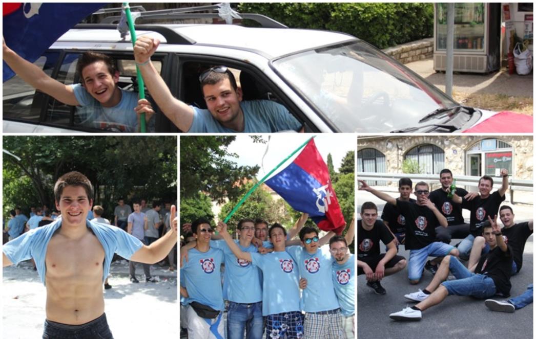 Dubrovački Pomorci ludo i nezaboravno  proslavili svoj  dan! /FOTOGALERIJA/