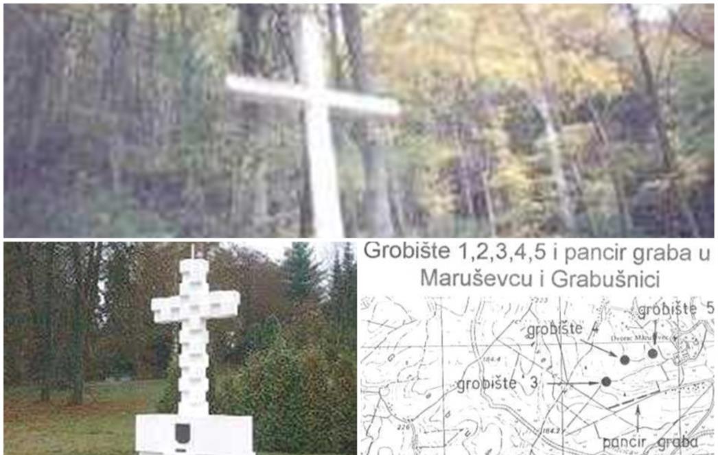 Komesarka Ozne u Višnjici u Hrvatskom zagorju  osobno  ubijala Hrvate vezane žicom udarcima batom u glavu