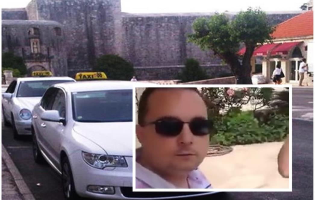 Evo koliko je  tri kilometra vožnje taksist u  Dubrovniku naplatio slijepom Francuzu