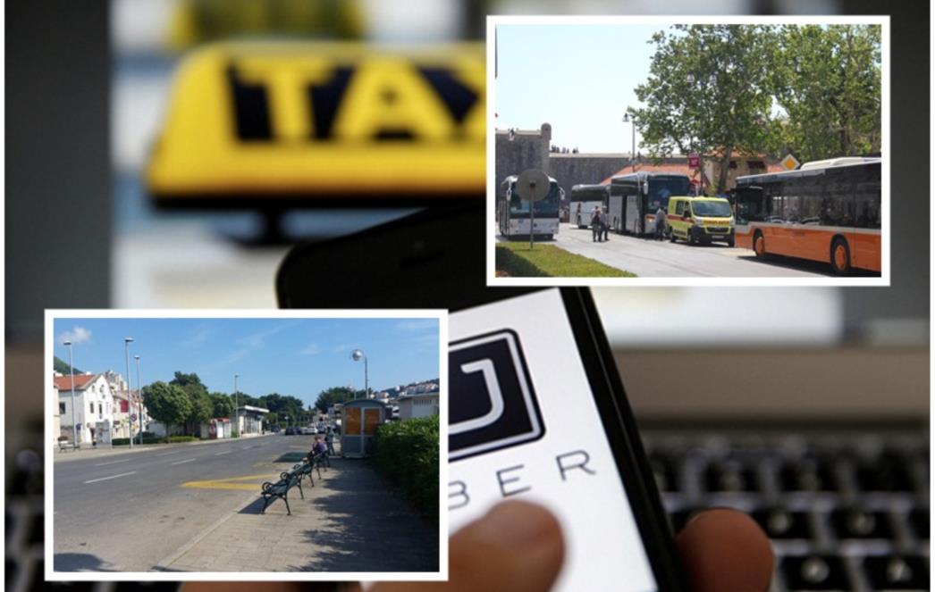 Informacije o cijenama Ubera u Dubrovniku: Evo  koliko će vas koštati vožnja od Pila do Gruža!