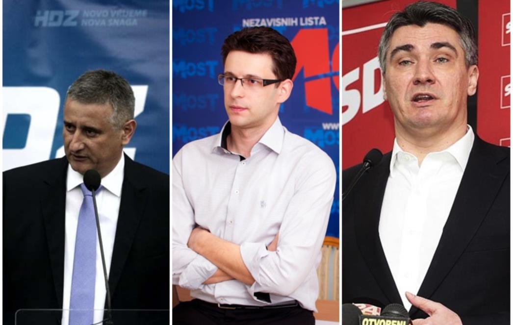 NOVI PLAN MOSTA: Mandatar će biti stručnjak, a Milanoviću i Karamarku nudi mjesta potpredsjednika  Vlade?