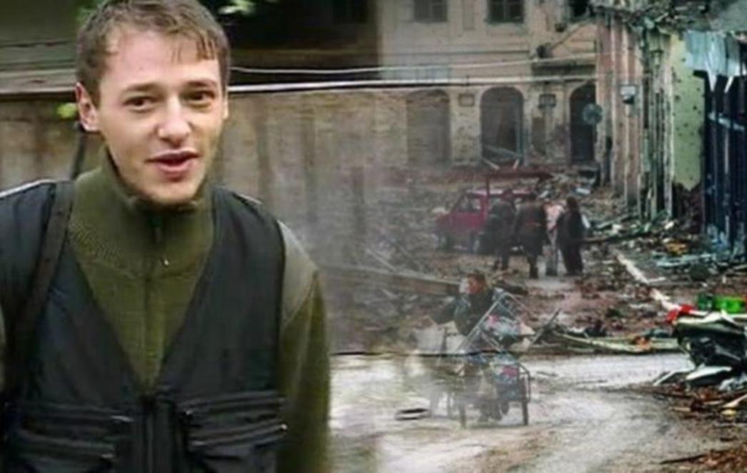 Mučenička smrt na Ovčari: Pogledajte trailer filma o dragovoljcu Domovinskog rata  Jean-Michel Nicolieru