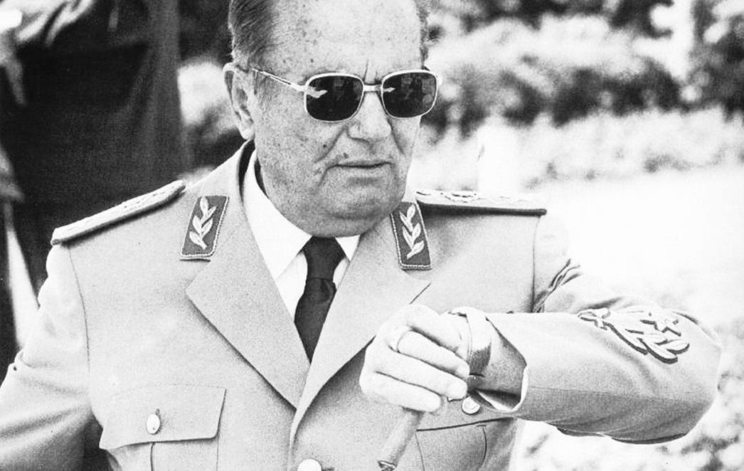  UMRO JE DRUG TITO – OTAC HRVATSKE DEMOKRACIJE: Najtužniji dan u godini za Mesića, aktualnu vlast i YUtarnji list