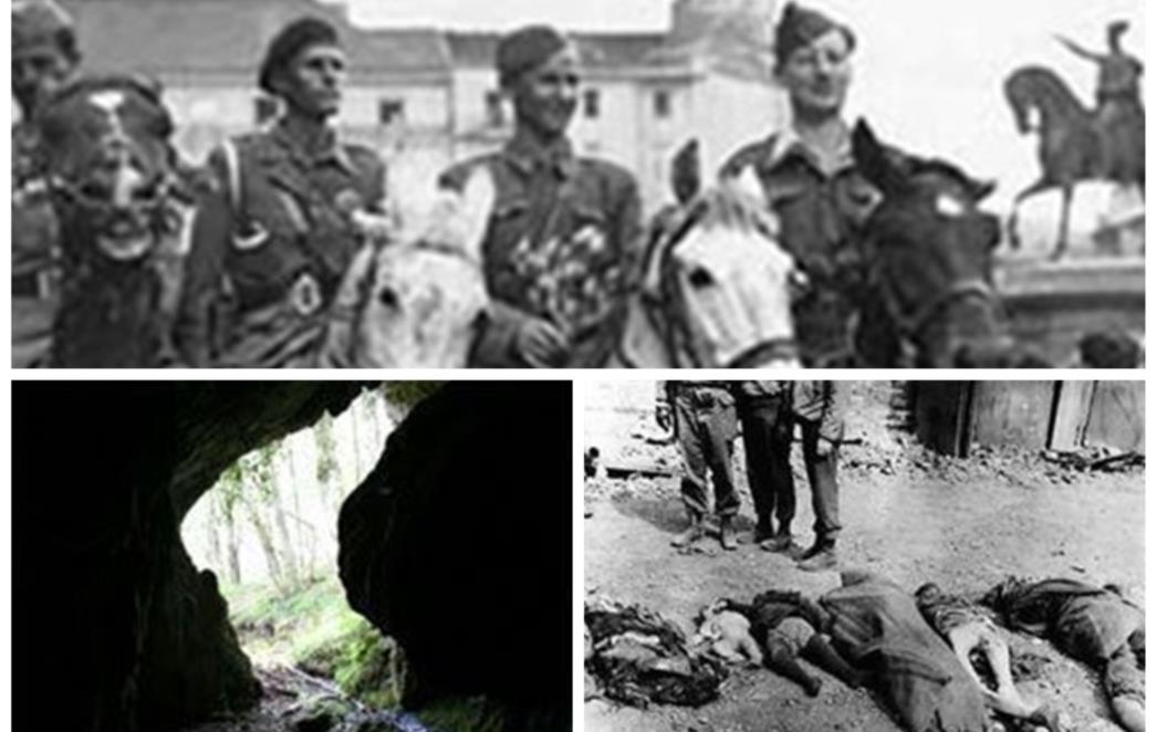 Ovo su stravične i modernom svijetu nepojmljive likvidacije: Petar Zinaić Pepa partizanski  trbosjek-monstrum jedan od okrutnijih zločinaca