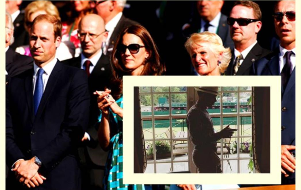 PRVAK FORMULE 1 DOŽIVIO ŠOK U WIMBLEDONU 'Sam si  je kriv, mogao je znati što će se dogoditi. Imao je izbor'