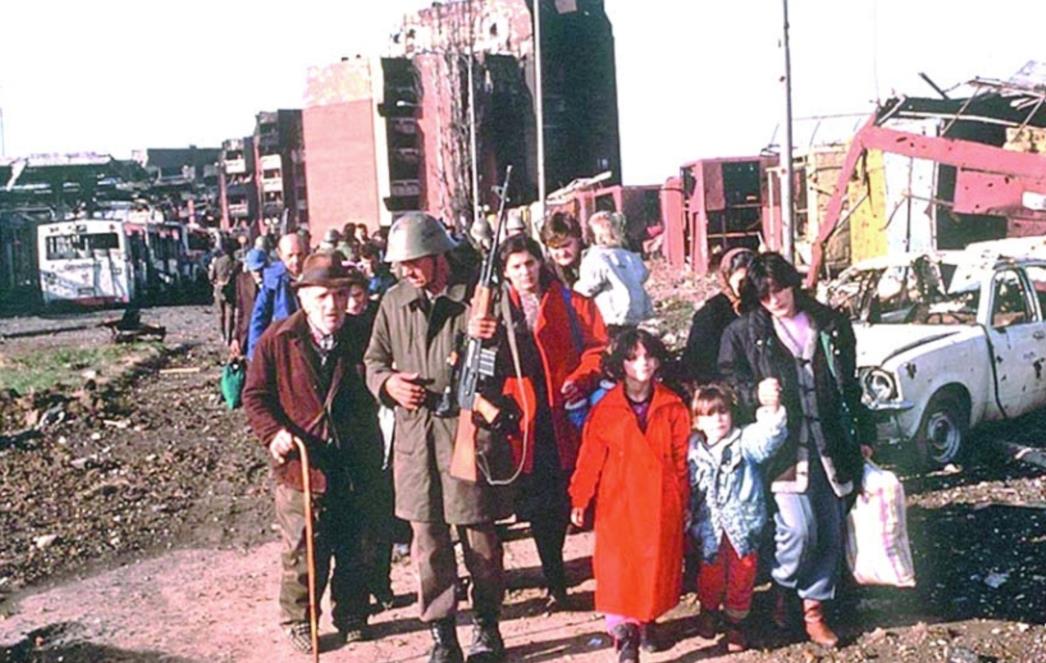 Zašto o 'prodaji' Vukovara uvijek govore ratni profiteri i jugonostalgičari, a nikada hrvatski vojnici?