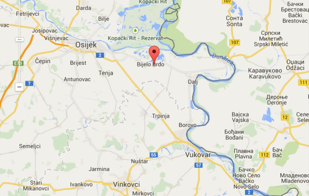 Tragedija kod Osijeka: U eksploziji ručne bombe poginuli dječak (7) i majka (36)