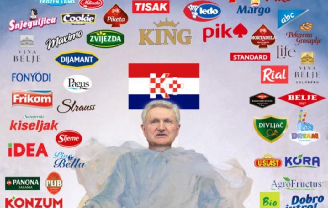 85 MILIJUNA RAZLOGA ZA POTICAJE TODORIĆU: svi bi bili tajkuni, da ih država potiče kao Agrokor, a on bez nje, odavna bi bio 'pokojni'