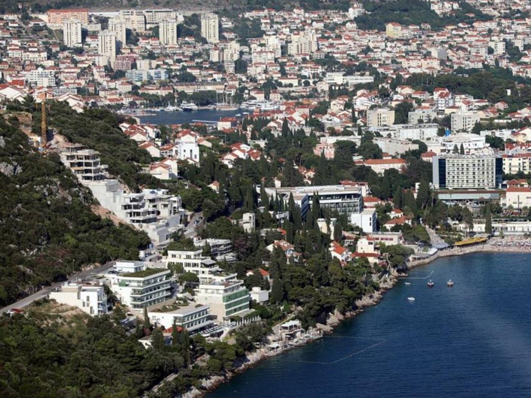 Vjećnici će na sjednici odlučivati o gradnji ceste do luksuznih vila