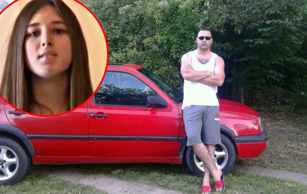 Ovo je Dragan Đurić, monstrum koji je ubio i zakopao djevojčicu Tijanu Jurić! (FOTO) 