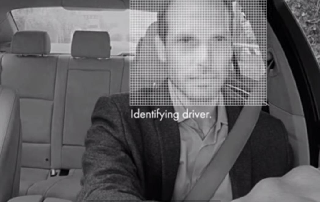 NAJNAPREDNIJI  SUSTAV DOSAD 'Inteligencija' tjera vozača da gleda cestu (VIDEO)