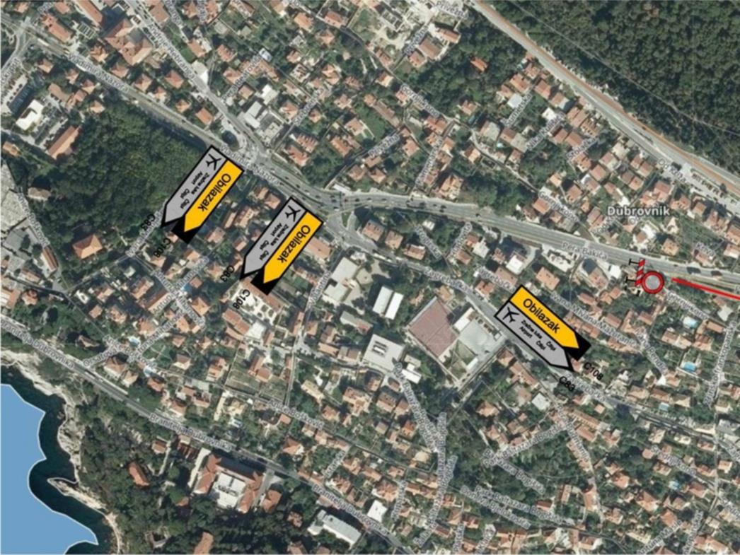 U subotu privremena regulacija prometa na Ilijinoj glavici, alternativni pravac preko Zagrebačke