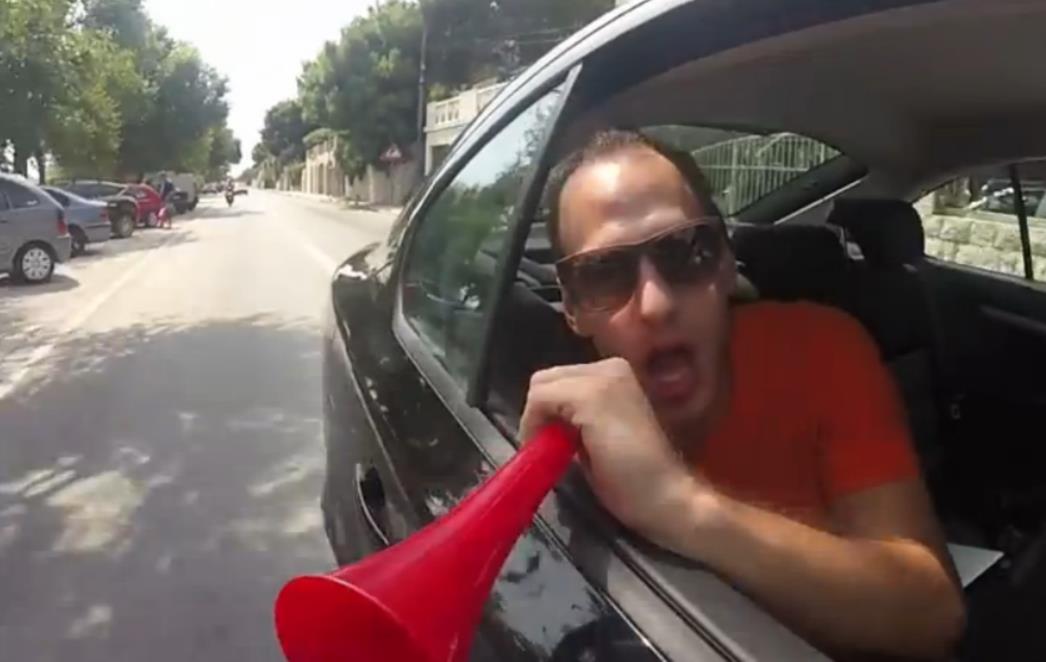 Ludo ljetovanje grupe Španjolaca u Dubrovniku! /VIDEO/