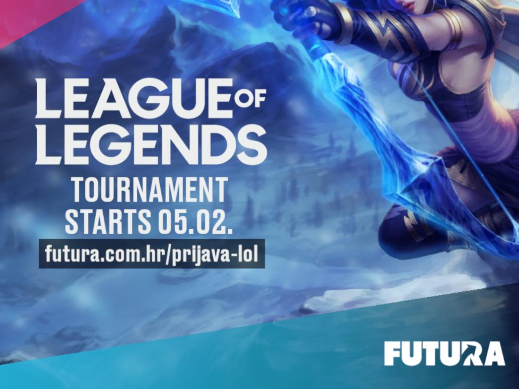 Otvorene prijave za besplatni League of Legends online turnir