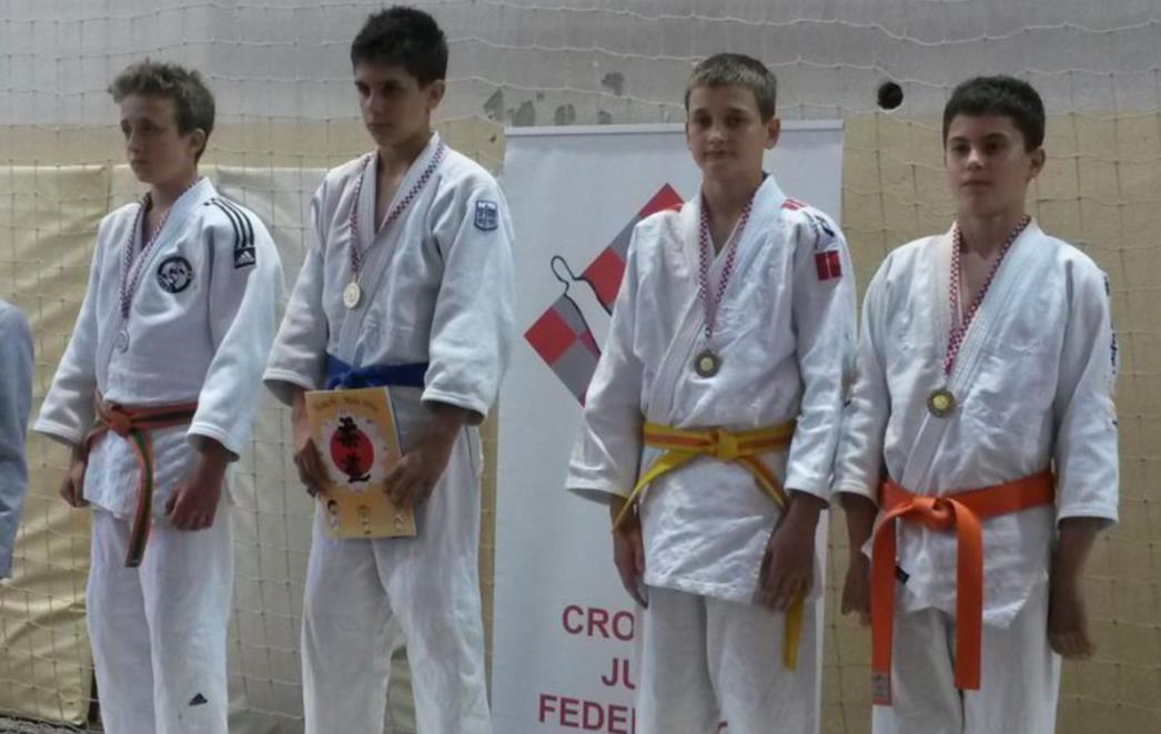 JUDO: Bronca Marinoviću, Đapić potvrdio zlato!