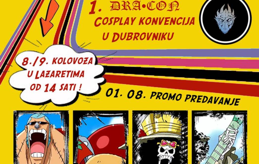 NEŠTO NOVO U GRADU: Dracon u Lazaretima 