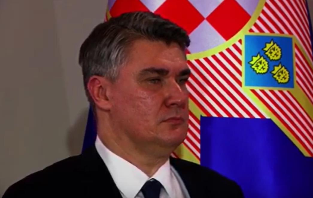 NOVI PREDSJEDNIK PREUZEO DUŽNOST 'Hrvatska treba svakog čovjeka, ovo je kuća svih nas'