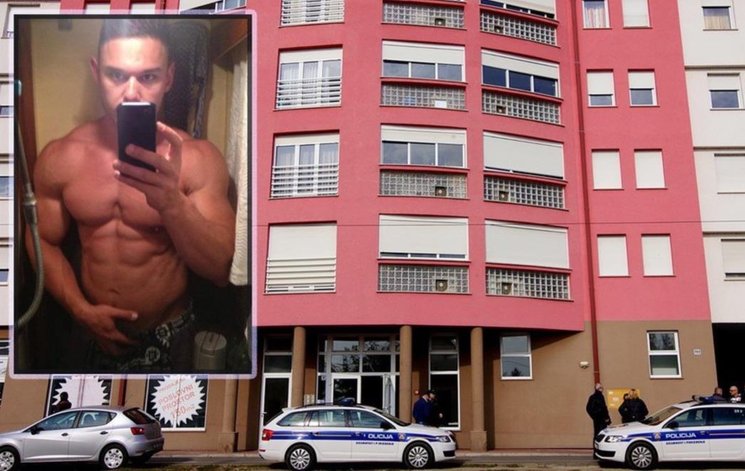 Detalji strave u Osijeku: Prijatelja nožem izbo 11 puta, bio je na steroidima i drogi
