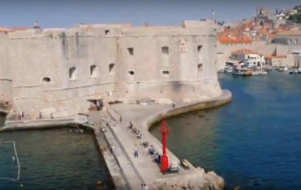 POČINJE I ZAVRŠAVA S DUBROVNIKOM Pogledajte najnoviji spot koji će predstavljati Hrvatsku u svijetu 