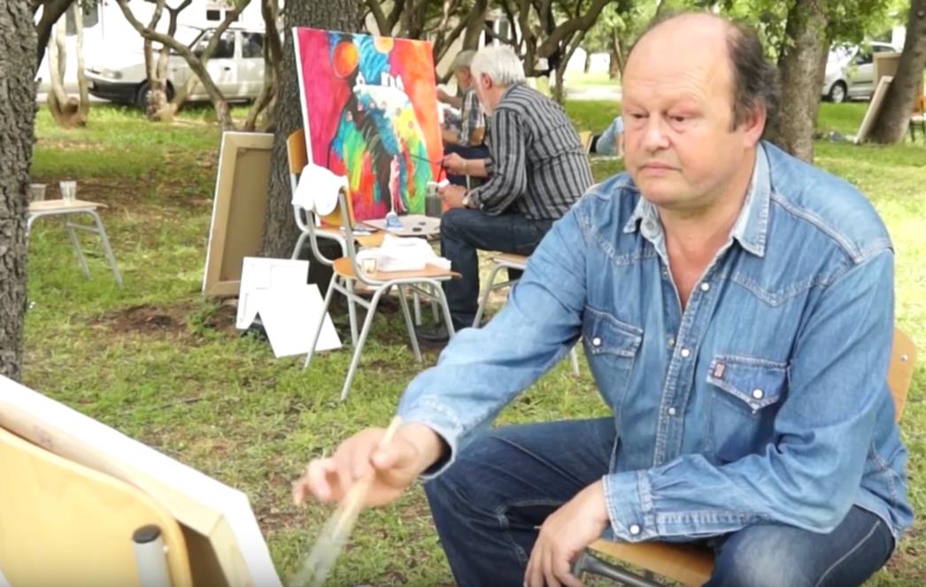  In memoriam Franjo Primorac 1959. - 2015.