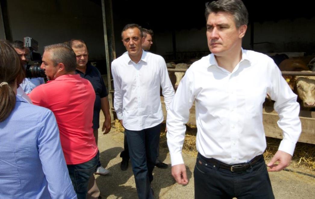 ZOKIJEV KOMENTAR BIBLIJSKIH POPLAVA: 'Neki dan sam bio biciklom na Sljemenu, ne pamtim kad se toliko propadalo'
