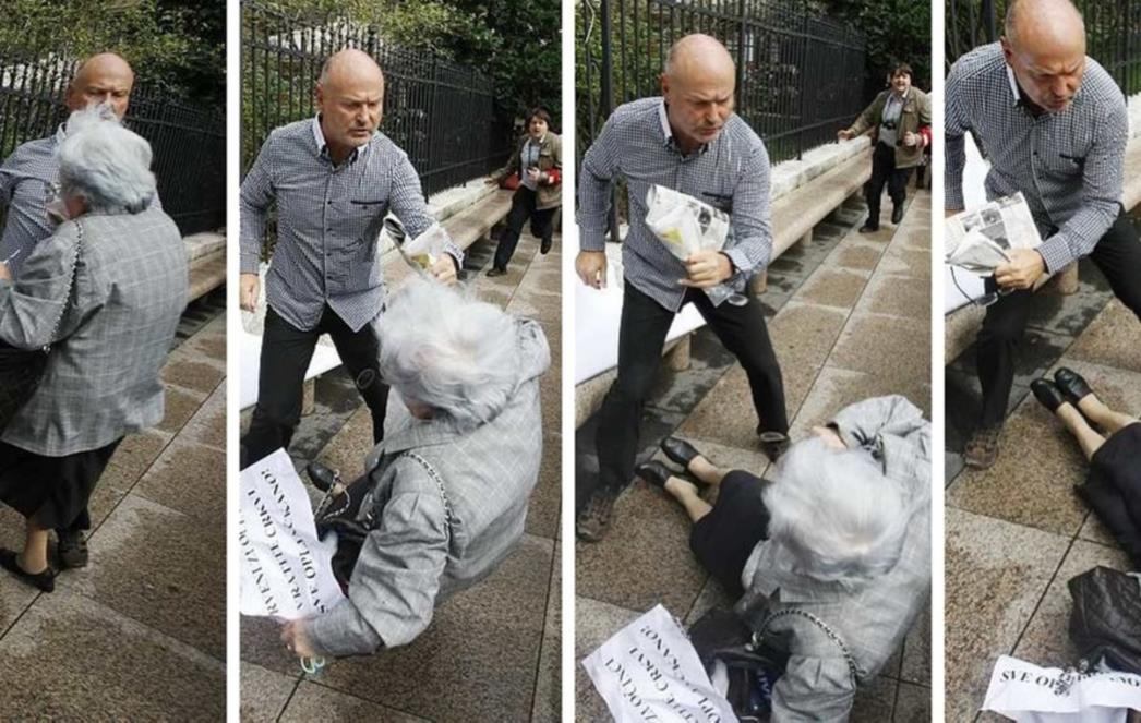 Nije samo manijak kriv za krvavo nasilje, krivi su medijski teroristi koji će se opet izvući?