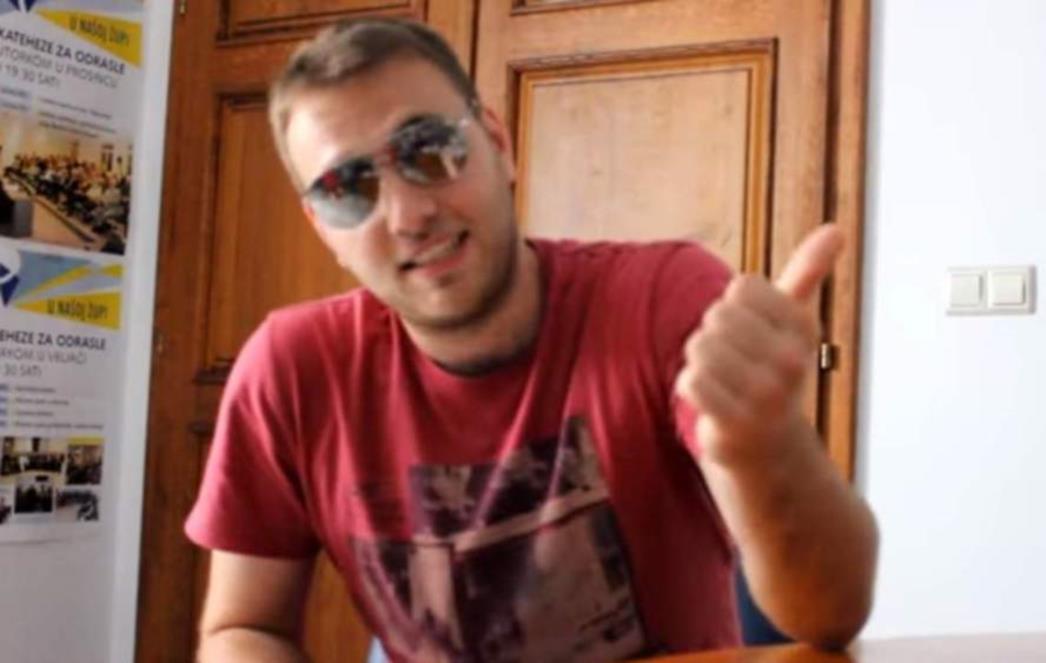 RUGANJE S VJEROM ILI NEŠTO DRUGO: "Jesi ikada razmišljala o ljubavnom trokutu? Ti, Isus i ja?" (VIDEO)