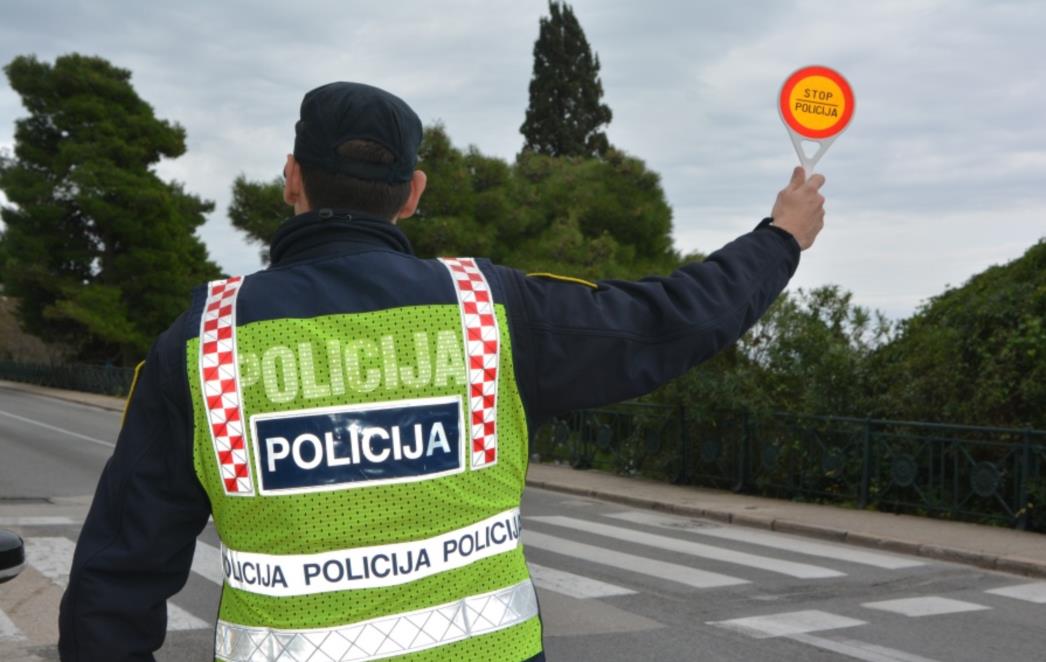 TJEDAN U PROMETU: 386 represivnih mjera, 139 osoba sankcionirano zbog prekoračenja dopuštene brzine kretanja