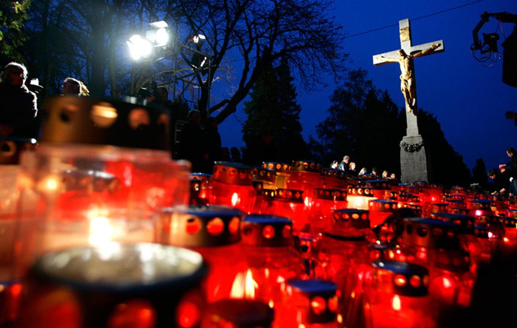 Što slavimo na blagdan Svih svetih, a što na Dušni dan?