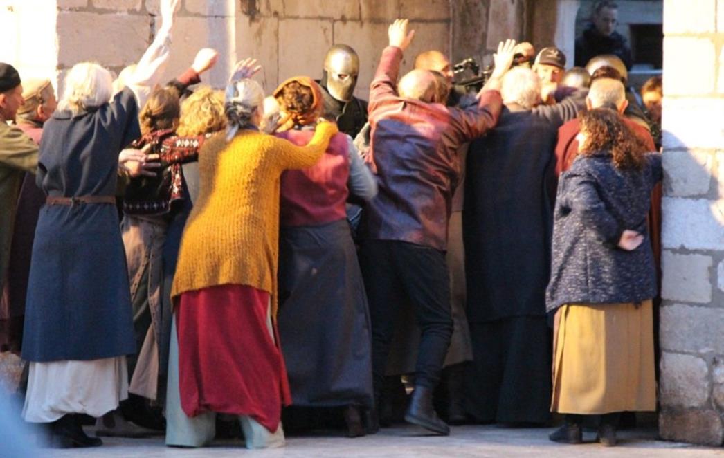 TRAŽE SE STATISTI Ponovno se snima u Dubrovniku, budite i vi dio velike priče i dodatno zaradite
