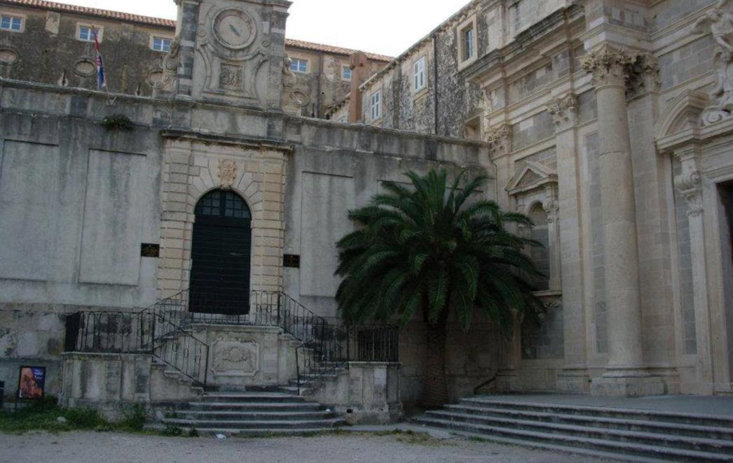COLLEGIUM RAGUSINUM: O počecima obrazovanja u Dubrovniku!