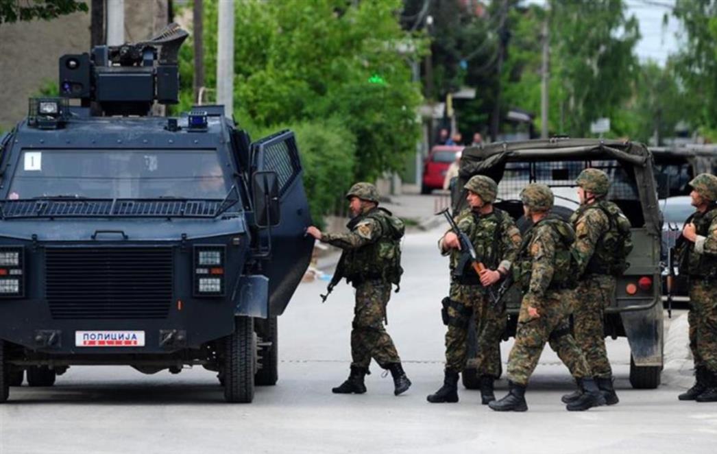 'Želimo albansku državu u Makedoniji  po uzoru na  Republiku Srpsku'