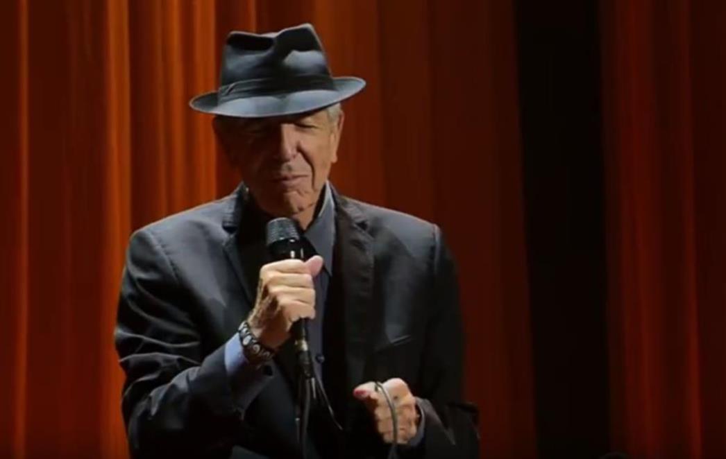 NAPUSTILA NAS JE JEDNA OD NAJVEĆIH GLAZBENIH LEGENDI:  Leonard  Cohen  preminuo u 82. godini života
