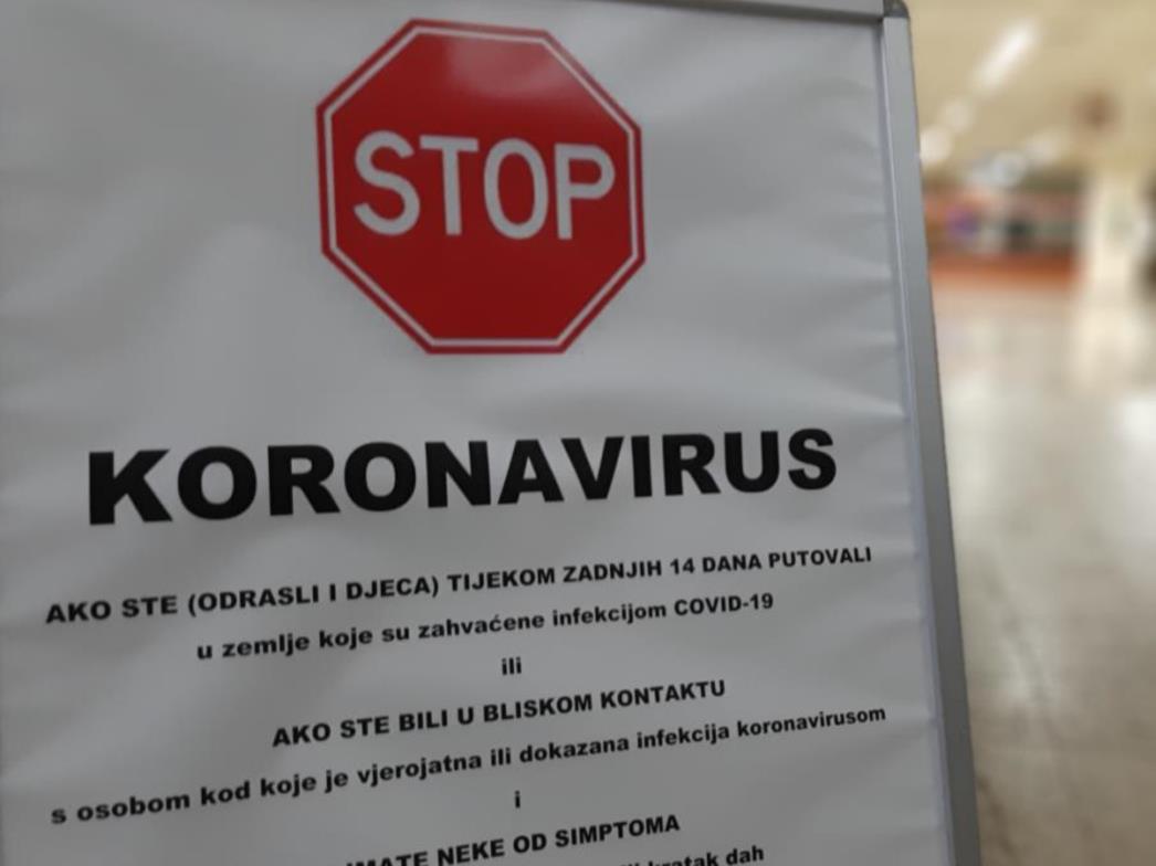 NOVI PRIJEDLOG Razmatra se o ukidanju izolacije za pozitivne na Covid