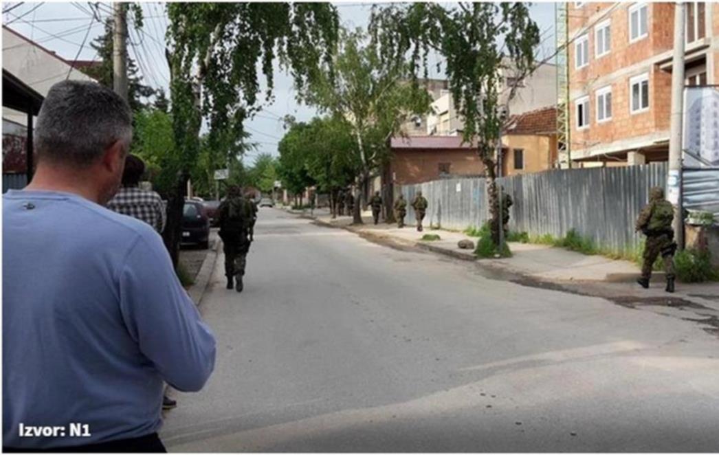 Kumanovo: Napadači se predali mašući  plahtama, potvrđen broj žrtava