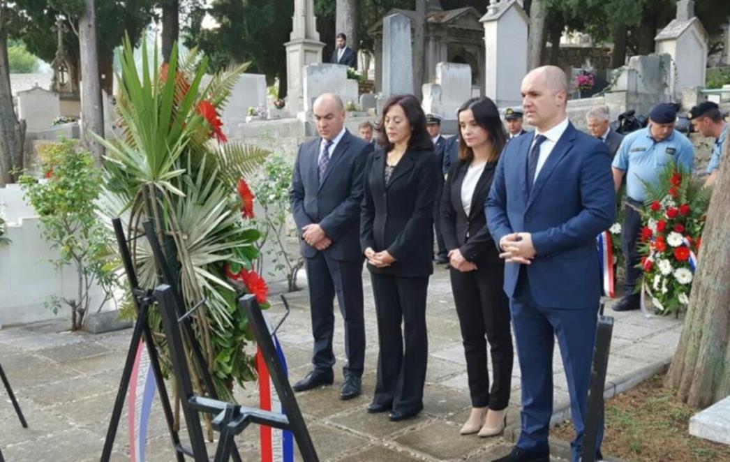 Obilježen  Dan neovisnosti  Republike Hrvatske