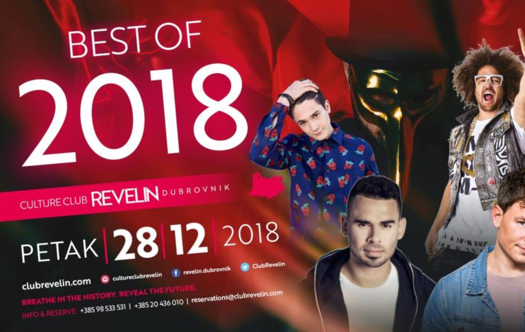 BLAGDANSKI MARATON Zabava započinje ovaj petak u Revelinu