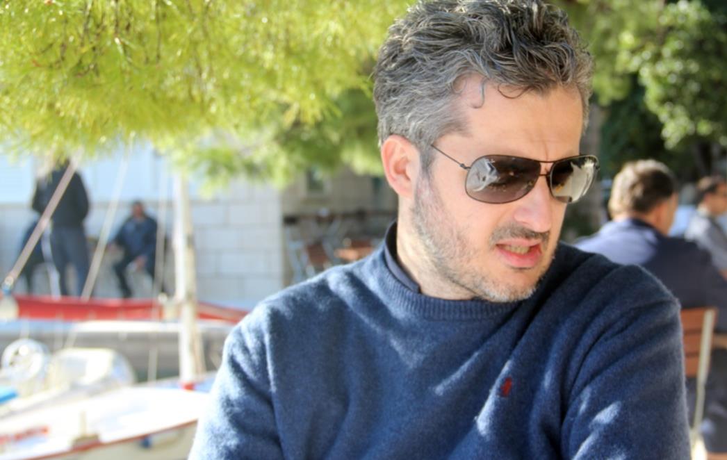 NINO RASPUDIĆ: Je suis Dijaspora!