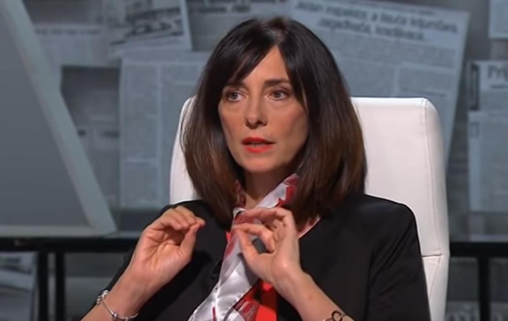 PALA ODLUKA U SABORU Blaženka Divjak ostaje ministrica