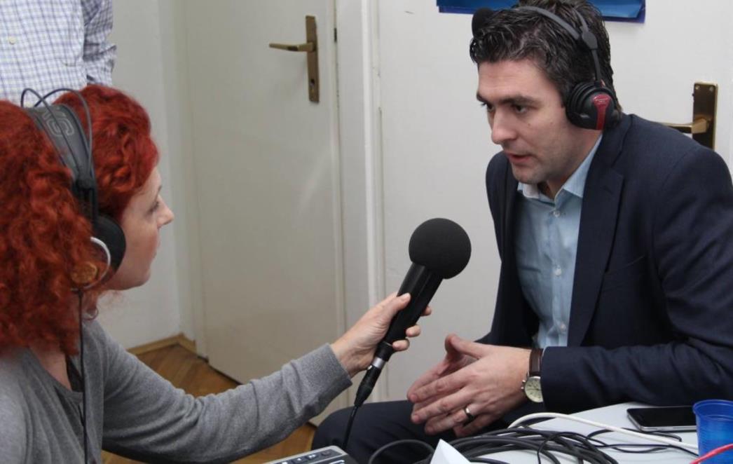 FRANKOVIĆ ZAHVALIO SURADNICIMA: Jasno je kako ljevice ne može sastaviti vijeće, a i Vlahušića ćemo poslati u povijest!