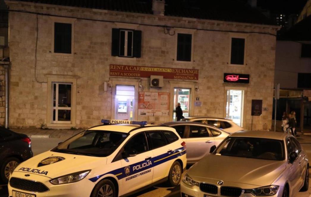 Uhićen muškarac osumnjičen za razbojništvo u Dubrovniku