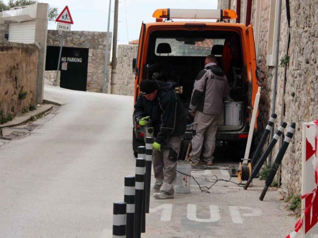 Uređenjem Volantinove i Ulice Baltazara Bogišića do veće razine sigurnosti pješaka