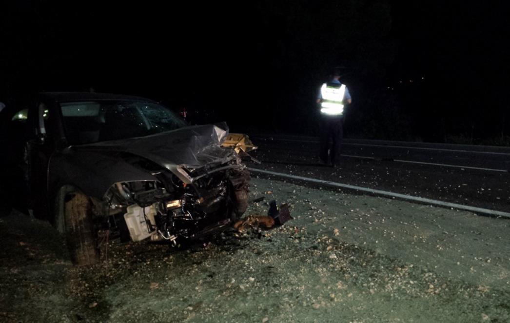 PROMETNA NESREĆA U ŽUPI DUBROVAČKOJ: U sudaru automobila u Kuparima ozlijeđene dvije osobe!