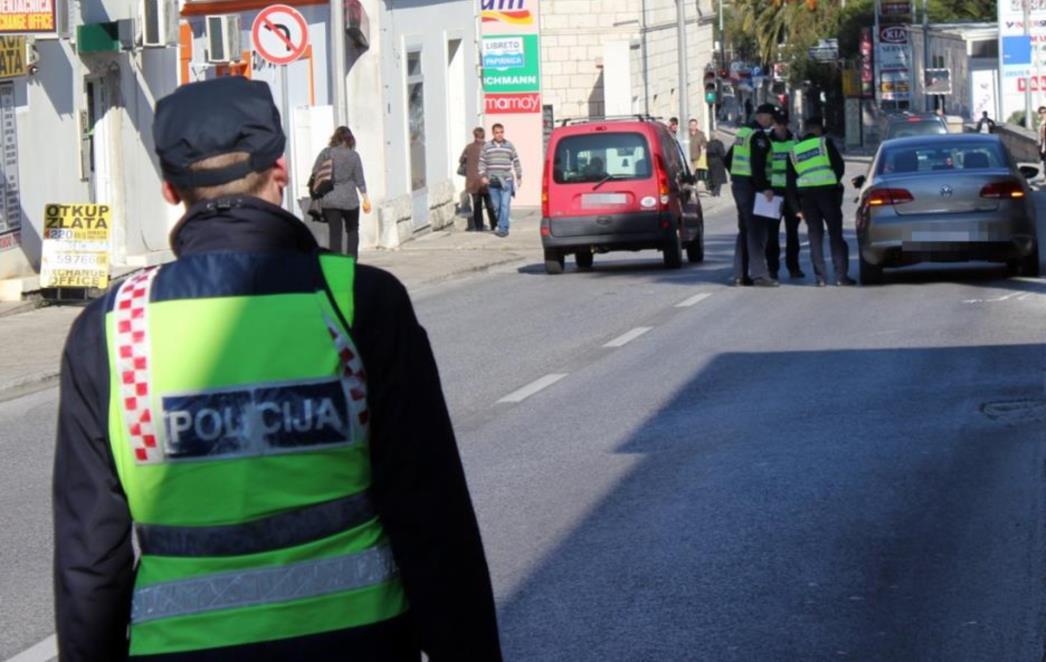 DRAMATIČNO U POLICIJSKOJ POSTAJI: Metkovac prijetio policajcu nakon što je kažnjen u prometu