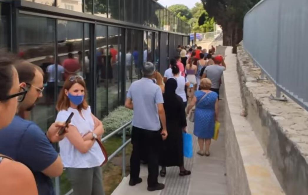 CIJEPITE SE DANAS: Ne zaboravite da 94 posto hospitaliziranih nije cijepljeno!